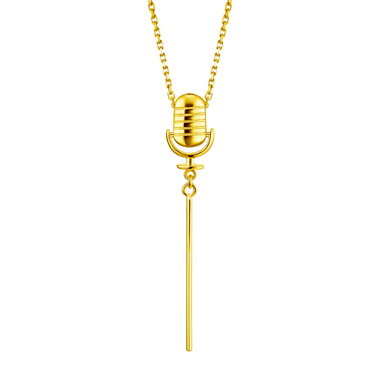 Goldstyle "Mic" Gold Necklace