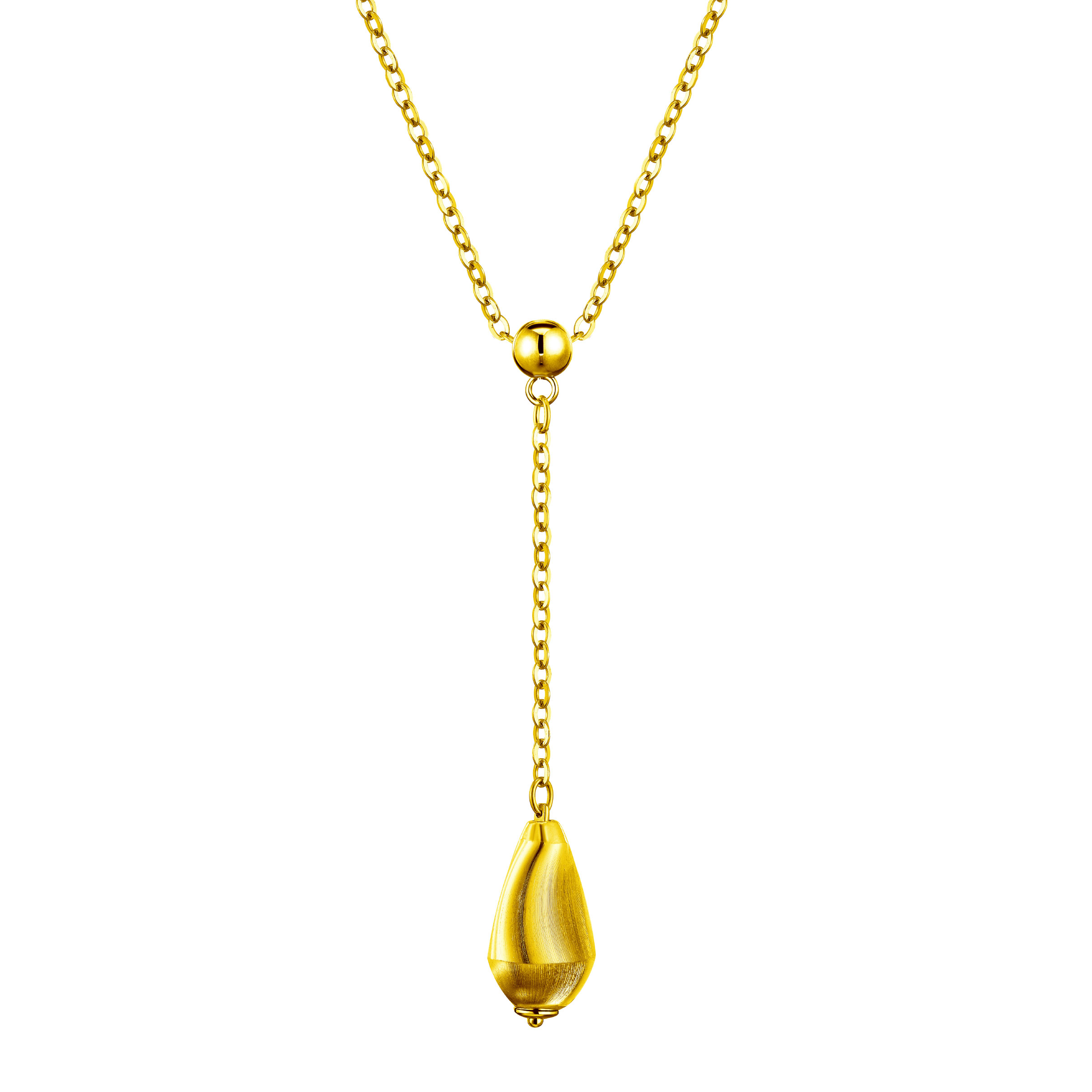 Goldstyle "Dew" Gold Necklace