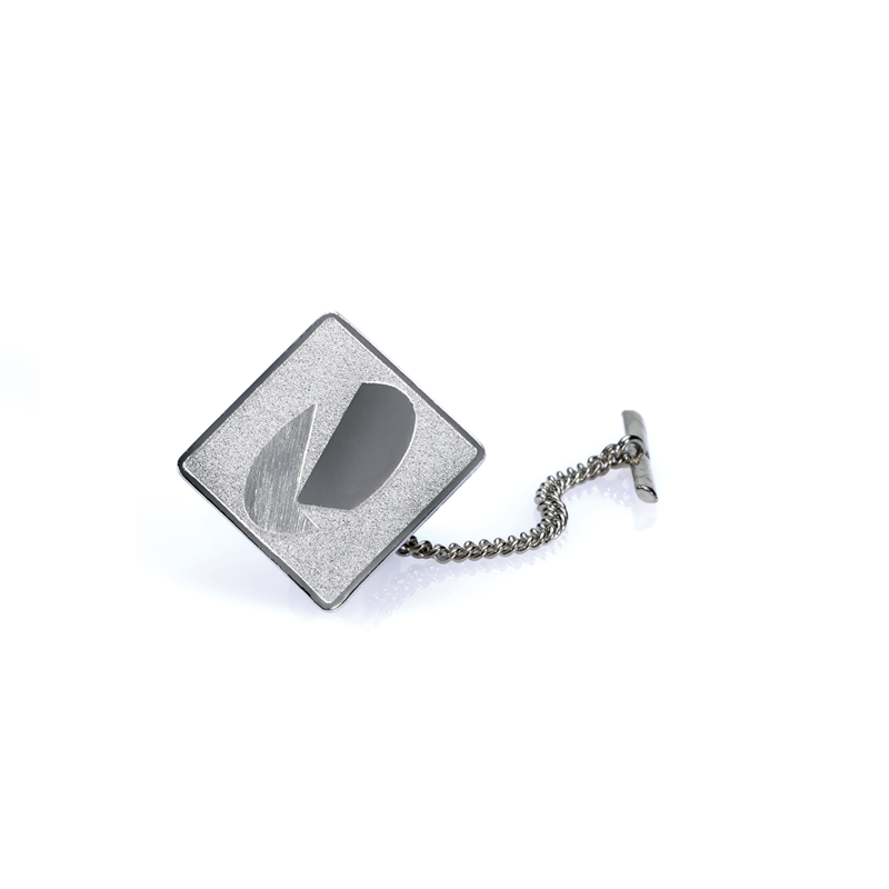 Corporate Gift Pt990 Platinum Pin